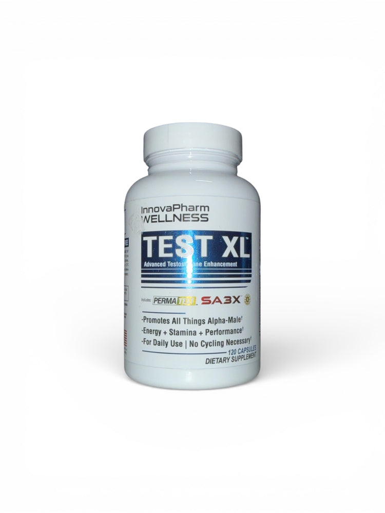 Innovapharm - Test XL (120 Caps)
