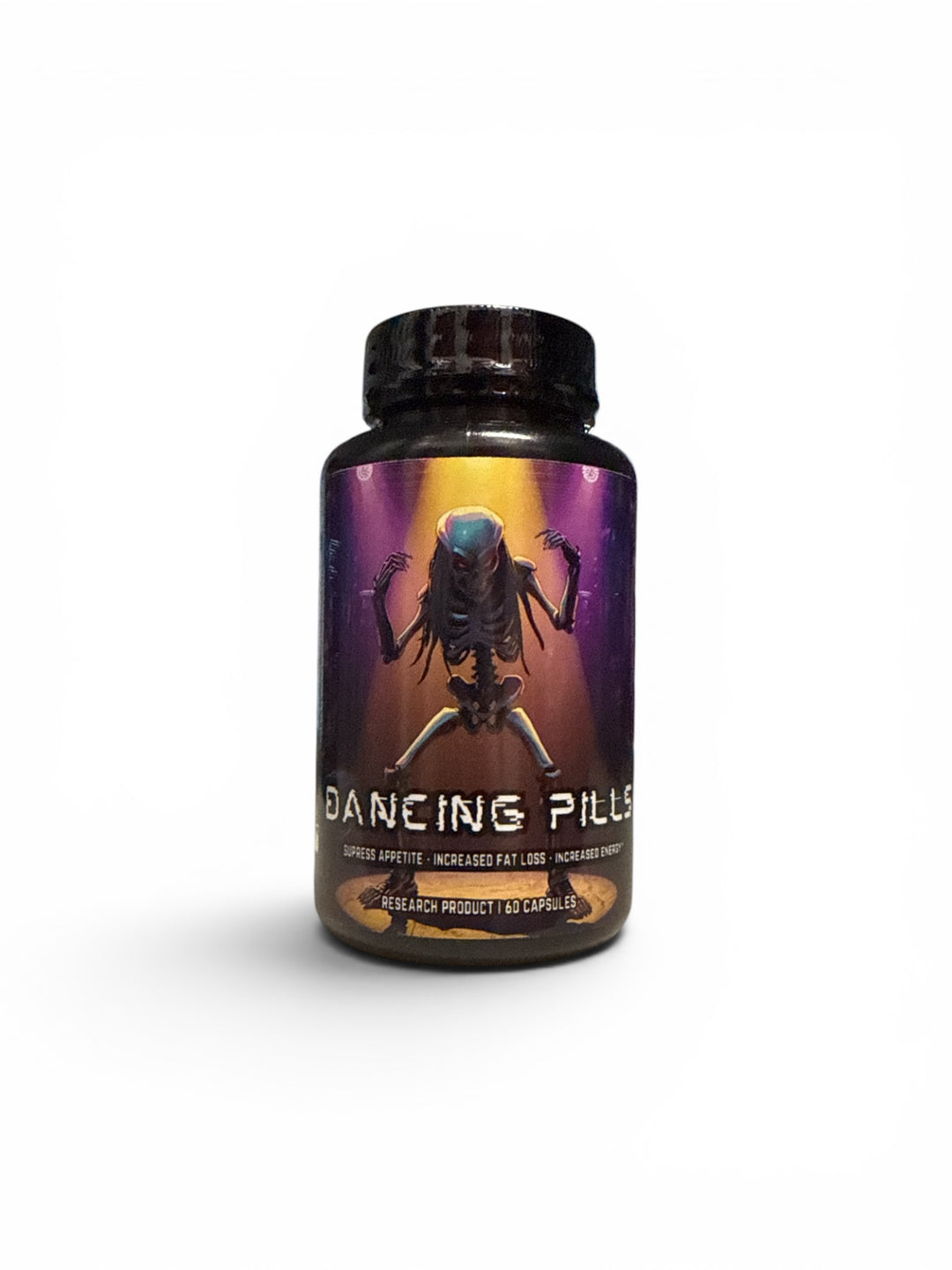 Project M - Dancing Pills (60 Caps)