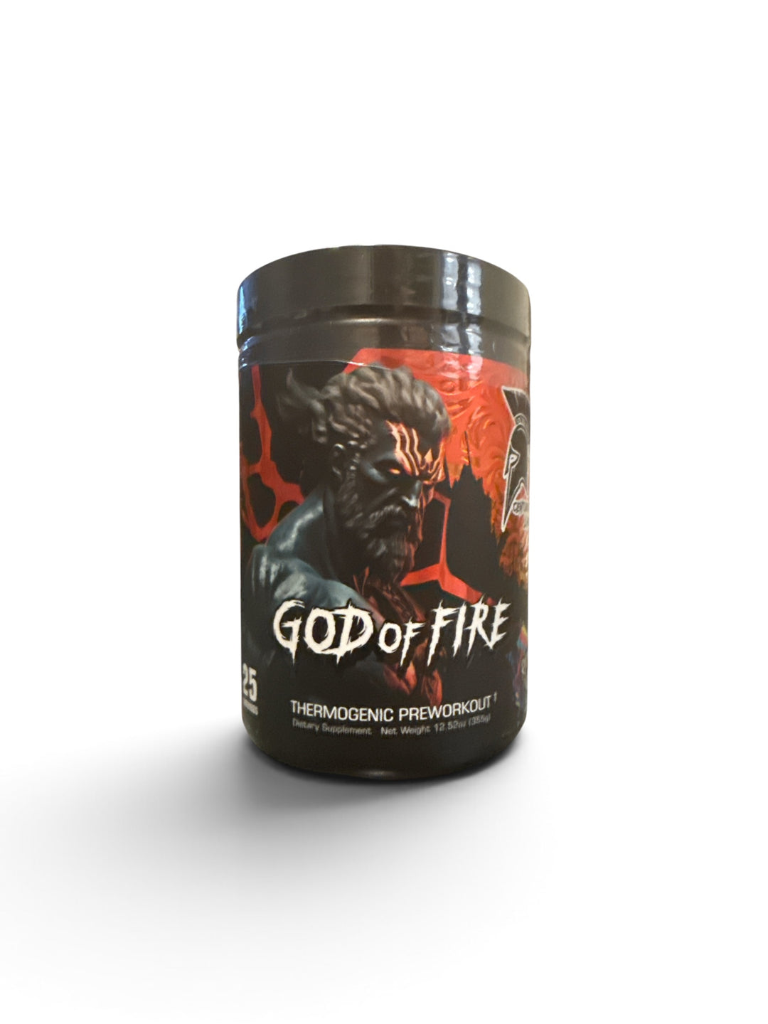 Centurion Labz - God of Fire (25 Servings)