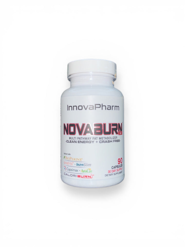 Innovapharm - Novaburn 2.0 (90 caps)