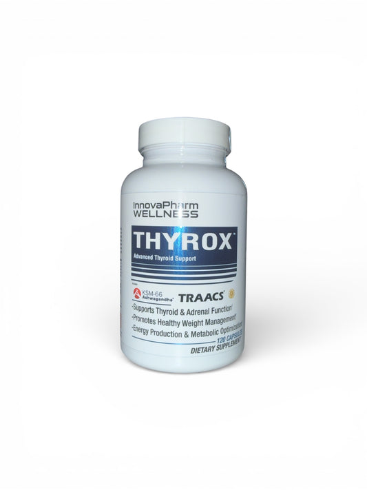 Innovapharm - Thyrox (120 Caps)