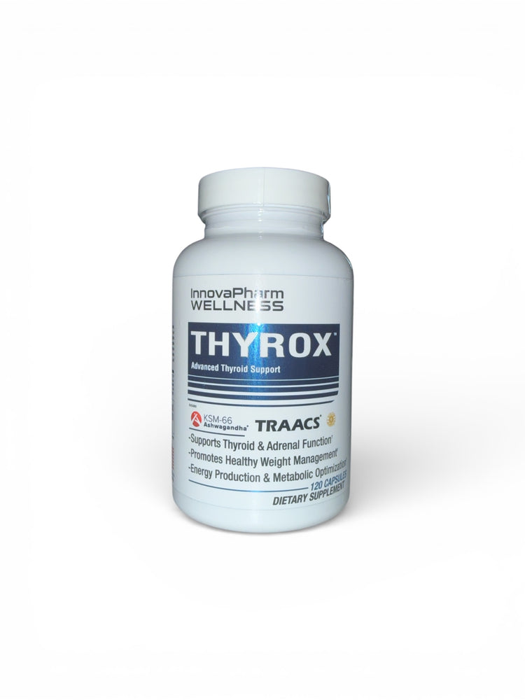 Innovapharm - Thyrox (120 Caps)