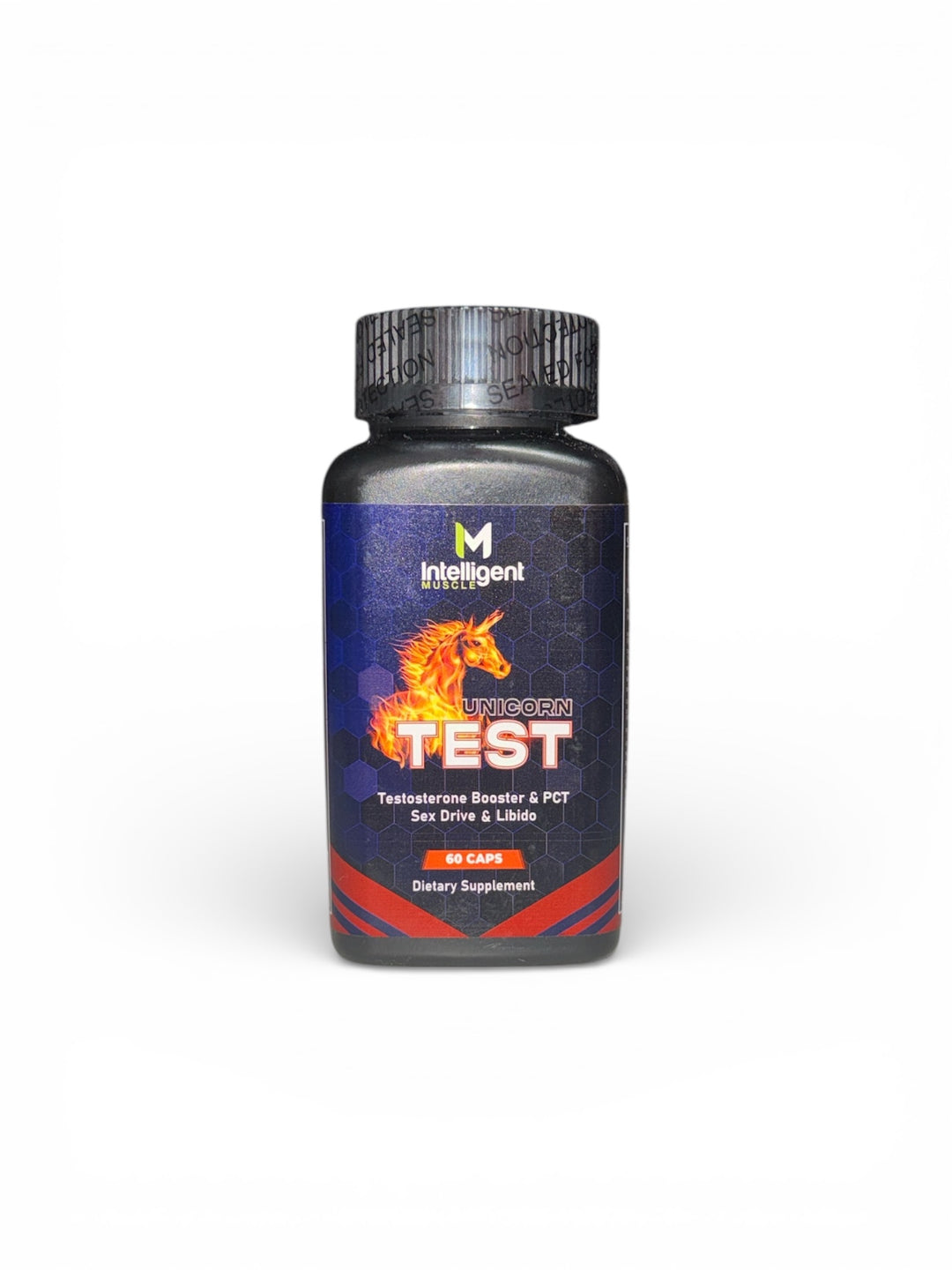 Intelligent Muscle Intelligent Muscle - Unicorn Test (60 Caps) – Eva's Supplements