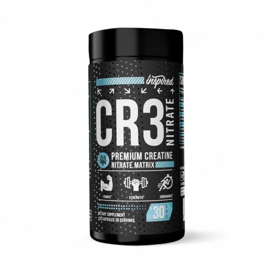 Inspired - CR3 Nitrate (30 Servings)