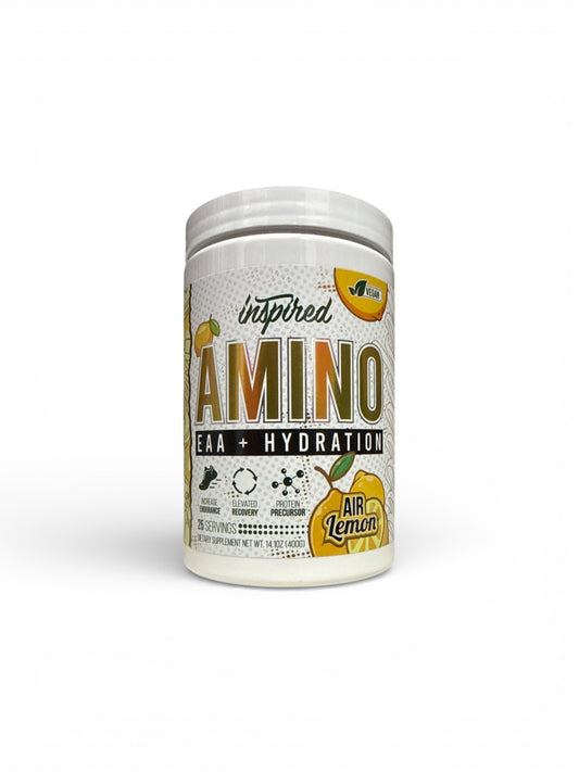 Inspired - Amino EAA + Hydration (30 Serv)