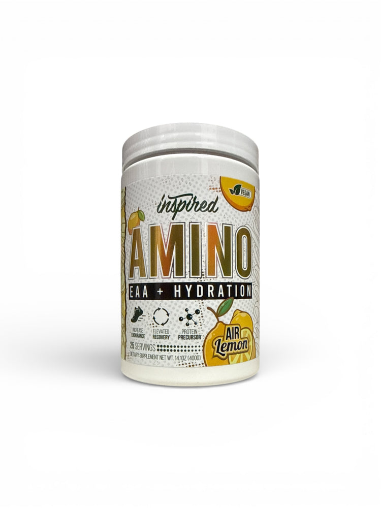 Inspired - Amino EAA + Hydration (30 Serv)