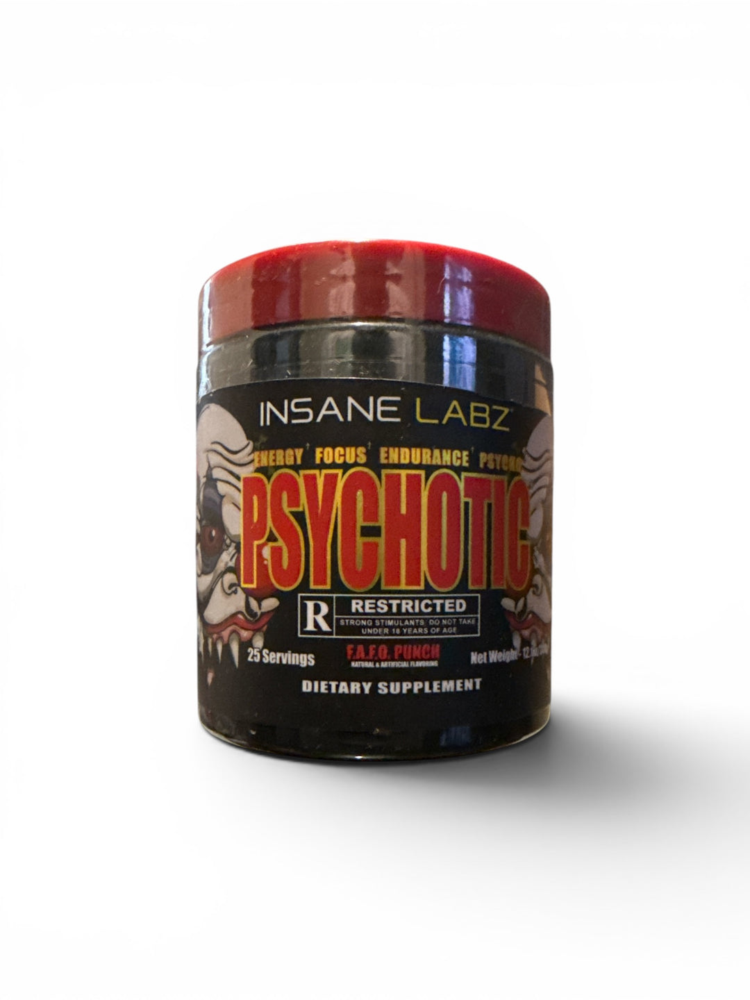 Insane Labz - Psychotic Rated-R (25 servings)