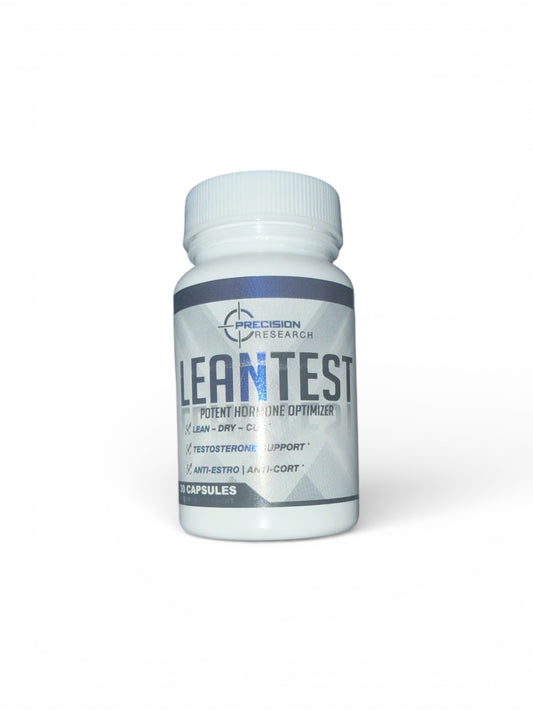 Precision Research - Lean Test