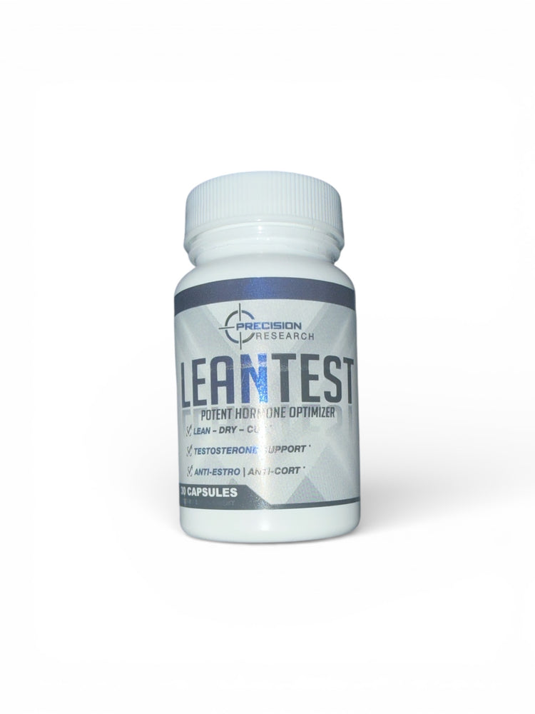 Precision Research - Lean Test