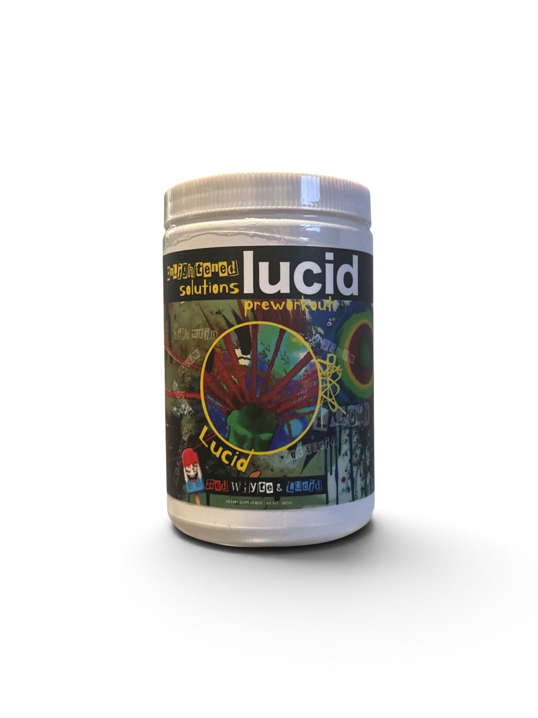 Enlightened Solutions - Lucid Preworkout
