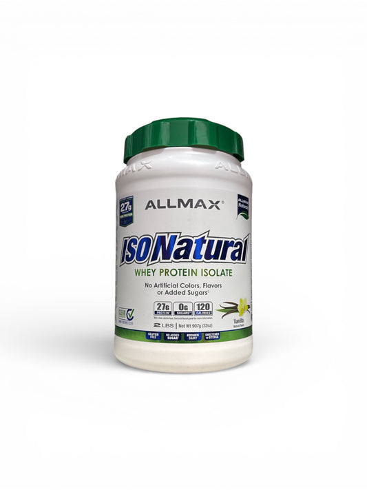 Allmax Nutrition - Isonatural