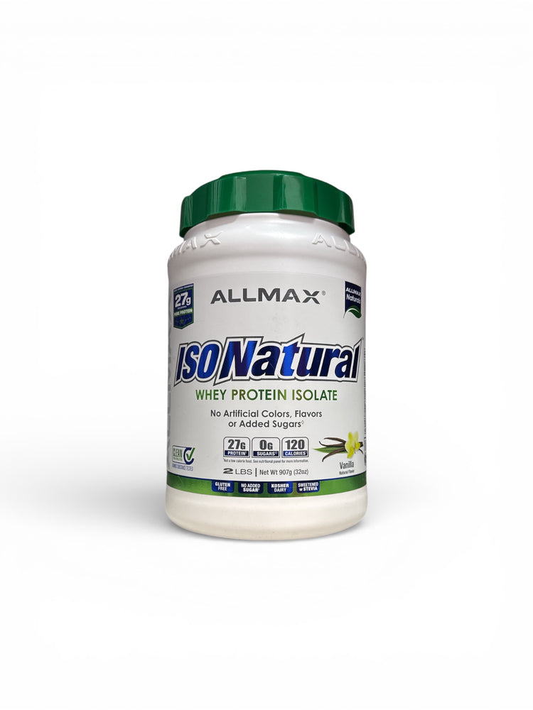 Allmax Nutrition - Isonatural