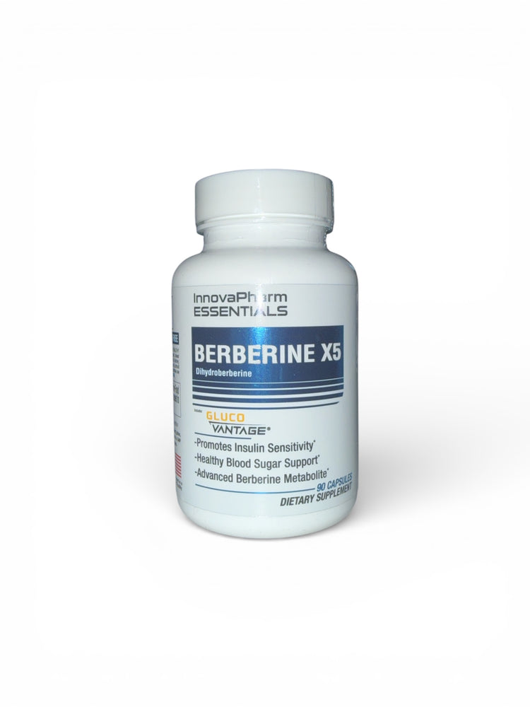 Innovapharm - Berberine X5 (90 Caps)