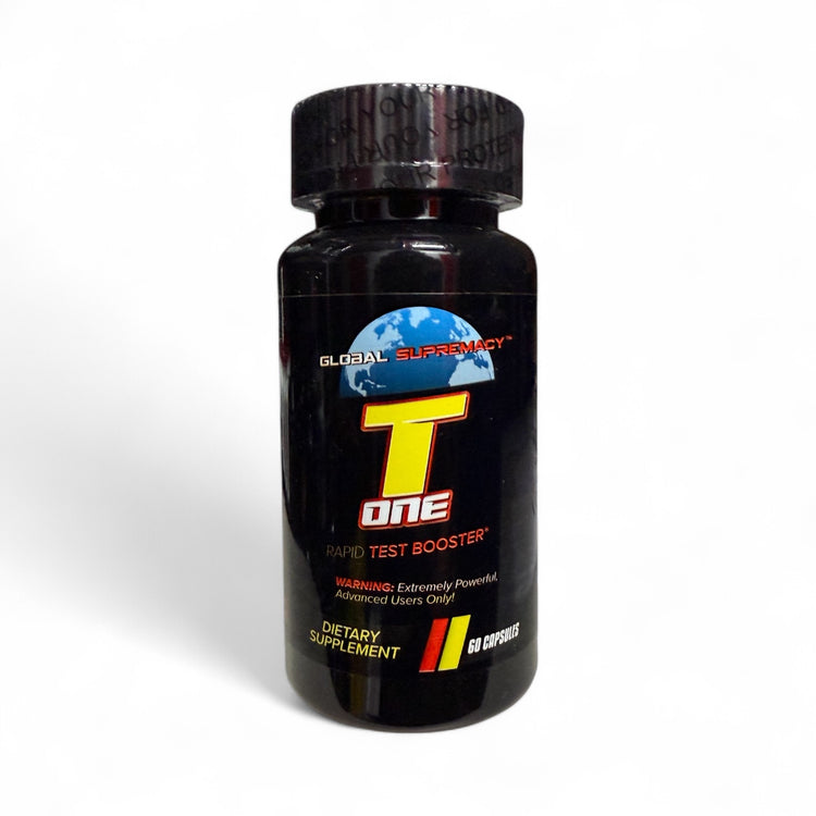 Global Supremacy - T One
