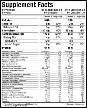 Allmax Nutrition - Quickmass (10 lbs)