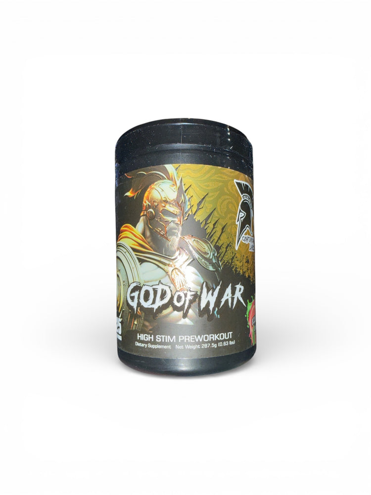 Centurion labz - Preworkout Series God of War (25 Servings)