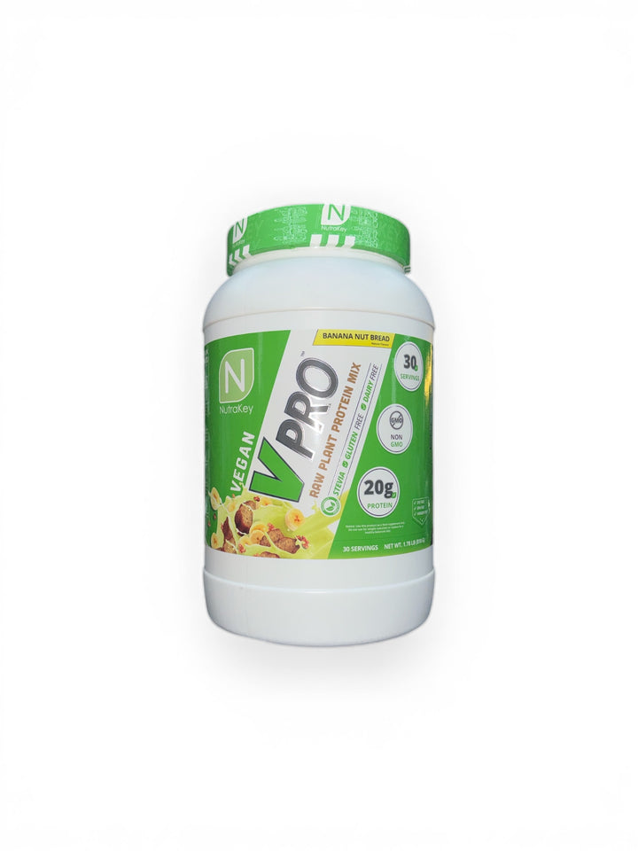NutraKey - VPro Raw Plant Protein (2lbs)