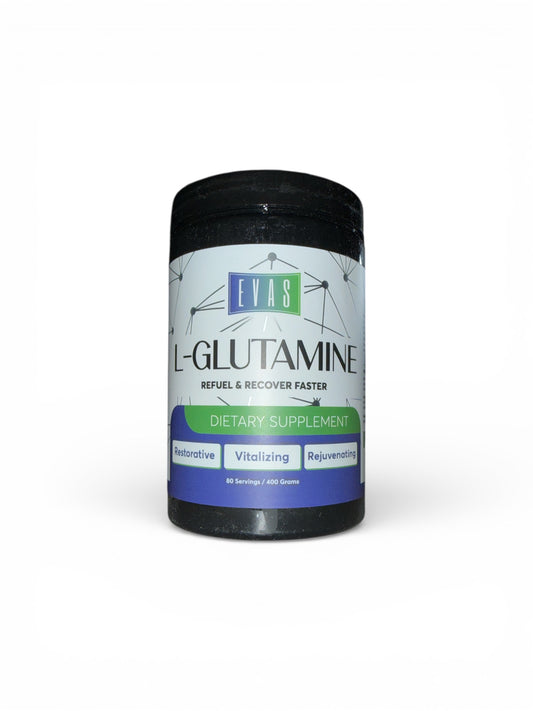 EVAS - L Glutamine (80 serv)