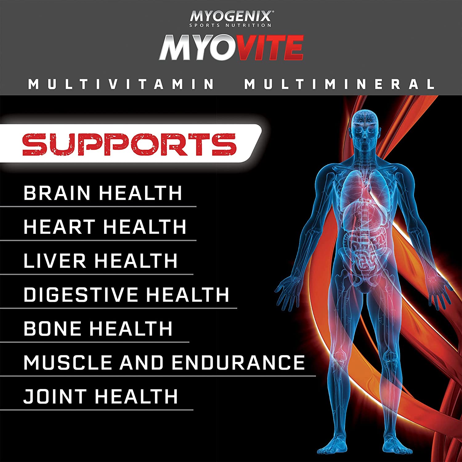 Myogenix - Myovite (44 pack) - Eva's Supplements
