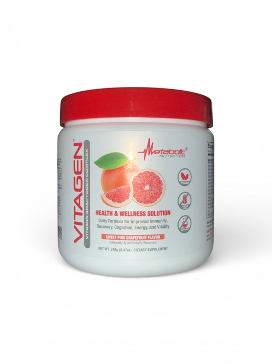 Metabolic Nutrition - Vitagen (30 servings)
