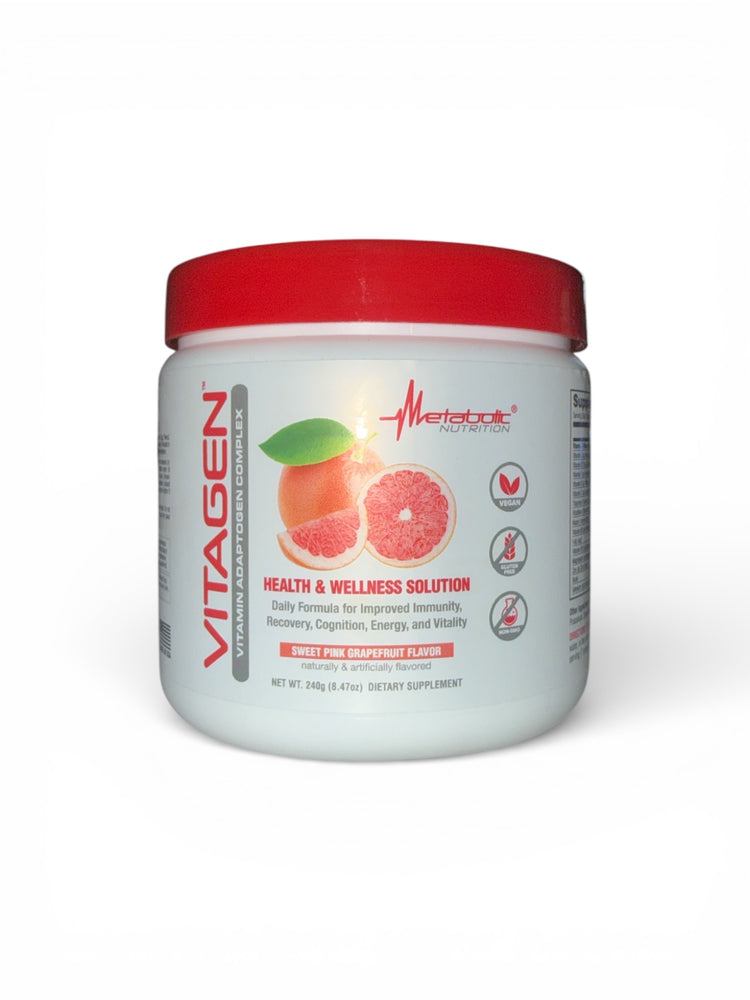 Metabolic Nutrition - Vitagen (30 servings)