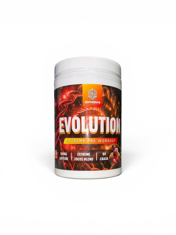 GYNSYN - Evolution Extreme Pre Workout (25 servings)