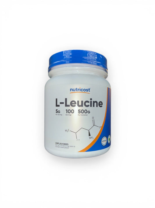 Nutricost - L-Leucine (500 Grams)