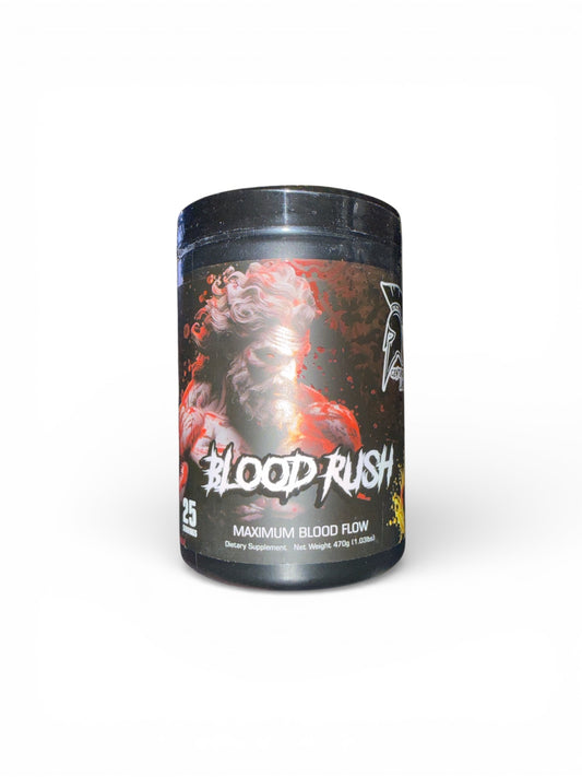 Centurion Labz - Preworkout Series Blood Rush Pump (25 Servings)