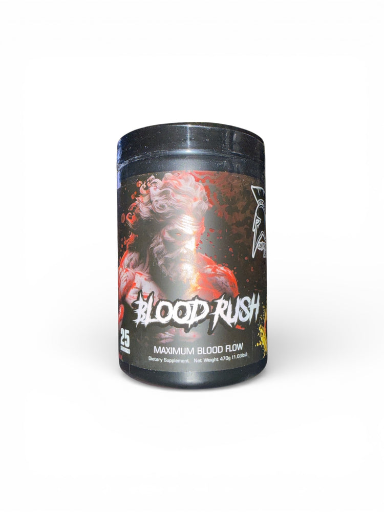 Centurion Labz - Preworkout Series Blood Rush Pump (25 Servings)