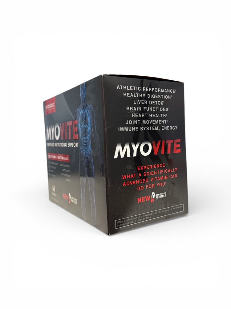Myogenix - Myovite (44 pack)