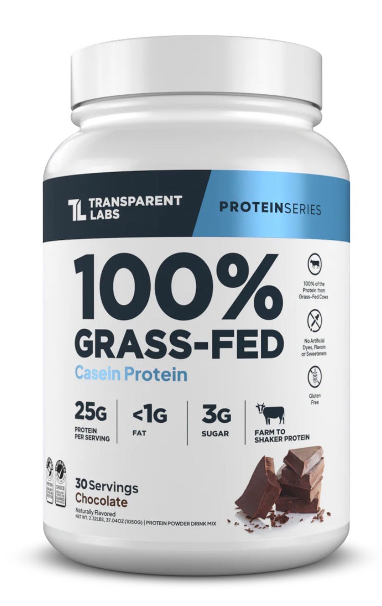 Transparent Labs - Casein (30 Servings)