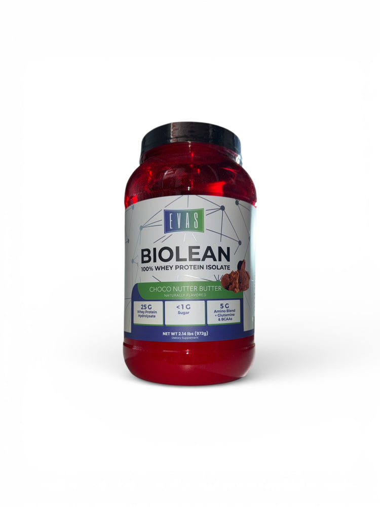 EVAS - Biolean Whey Protein Isolate (2 lbs)