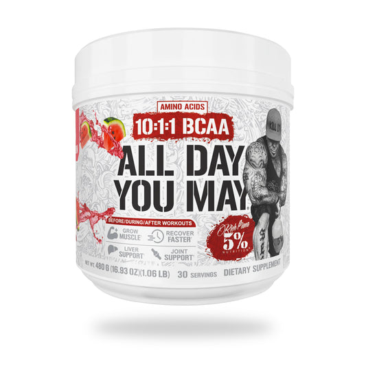 5% Nutrition - All Day You May (30Serv)