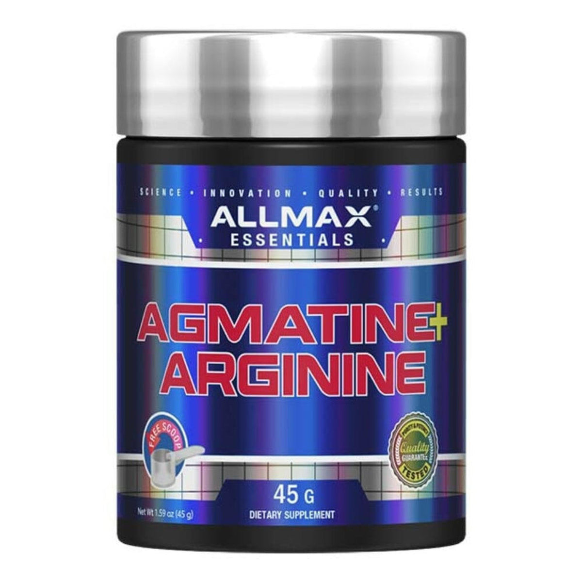 Allmax Nutrition - Agmatine Arginine + (45g)