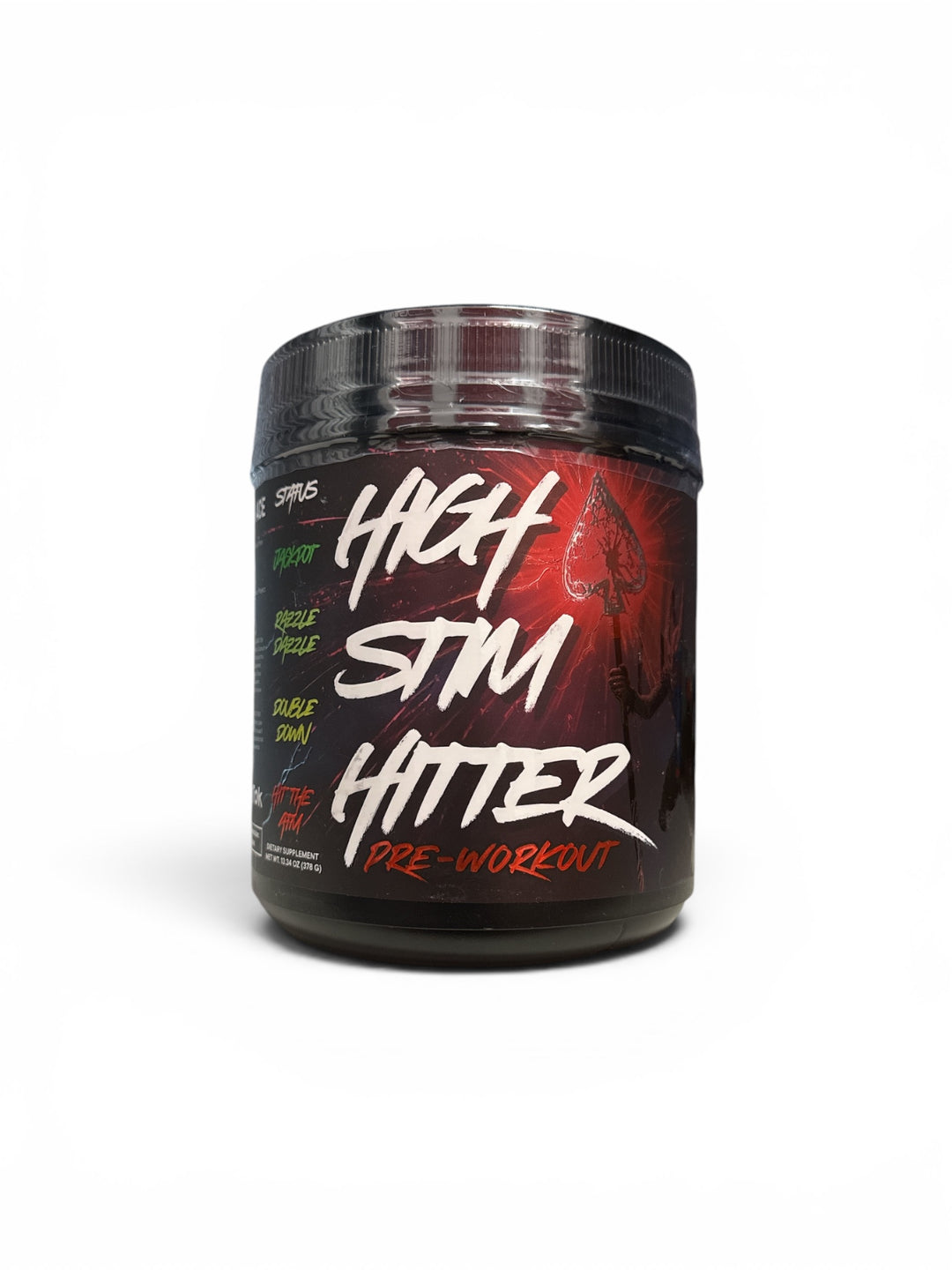 Project M - High Stim Hitter (40/20 Servings)