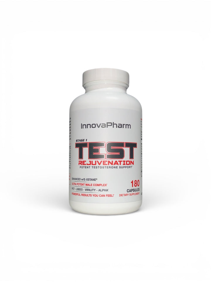 InnovPharm - Stage 1 (180caps)