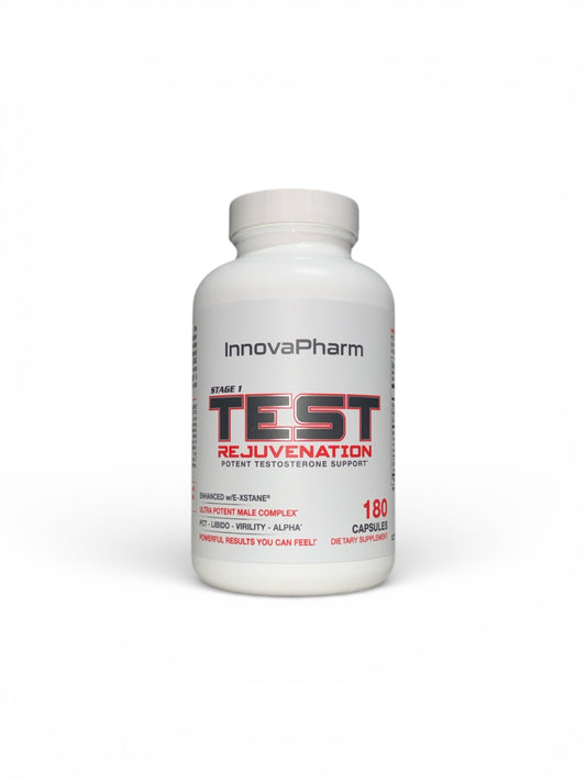 InnovPharm - Stage 1 (180caps)