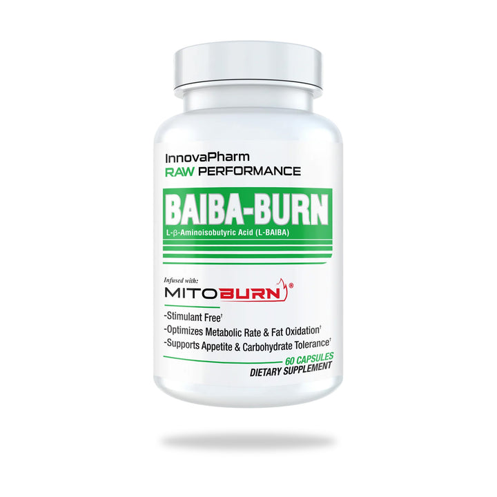 Innovapharm - Baiba-Burn MITOBURN (60 Caps)