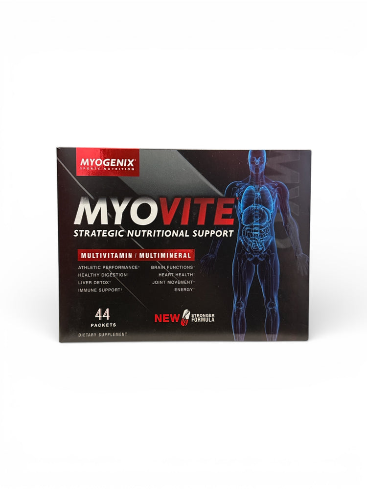 Myogenix - Myovite (44 pack)