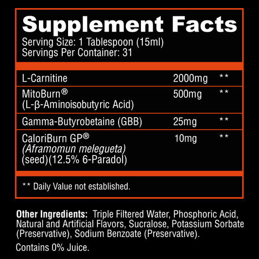 Alpha Lion - Burn 2.0 (31 Serv) - Eva's Supplements