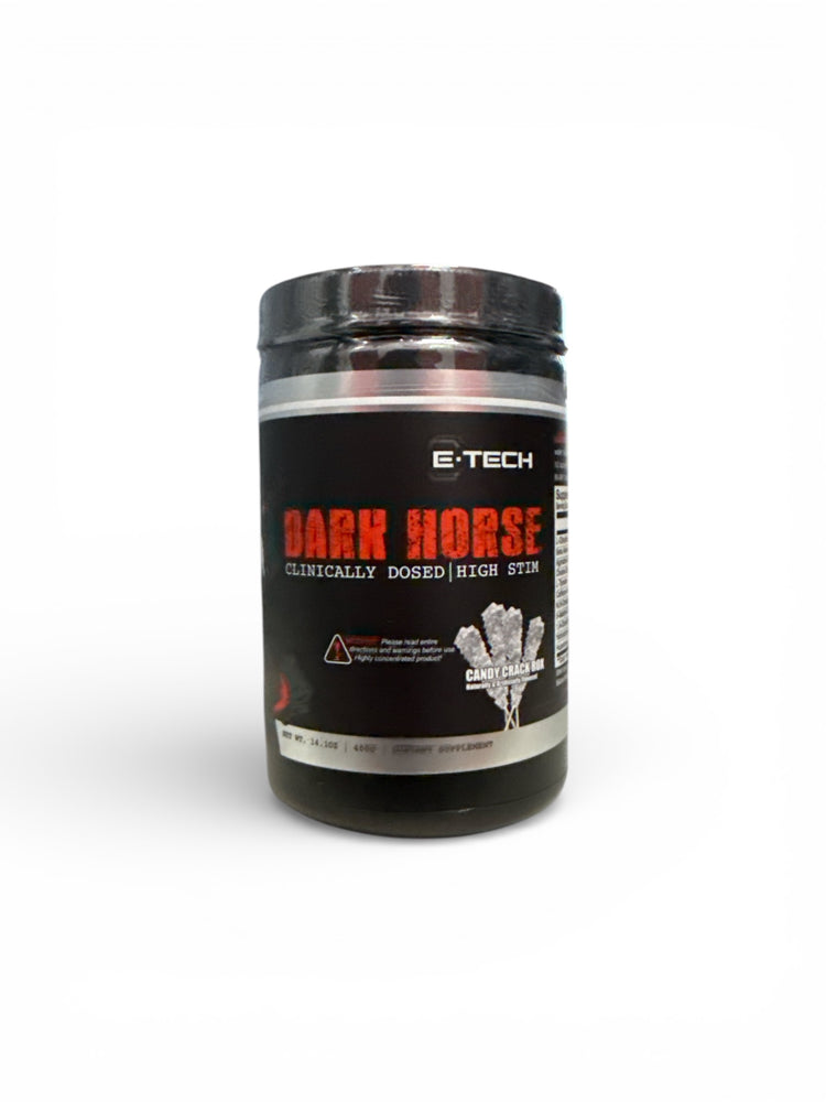 E Tech - Dark Horse (25 Serv)