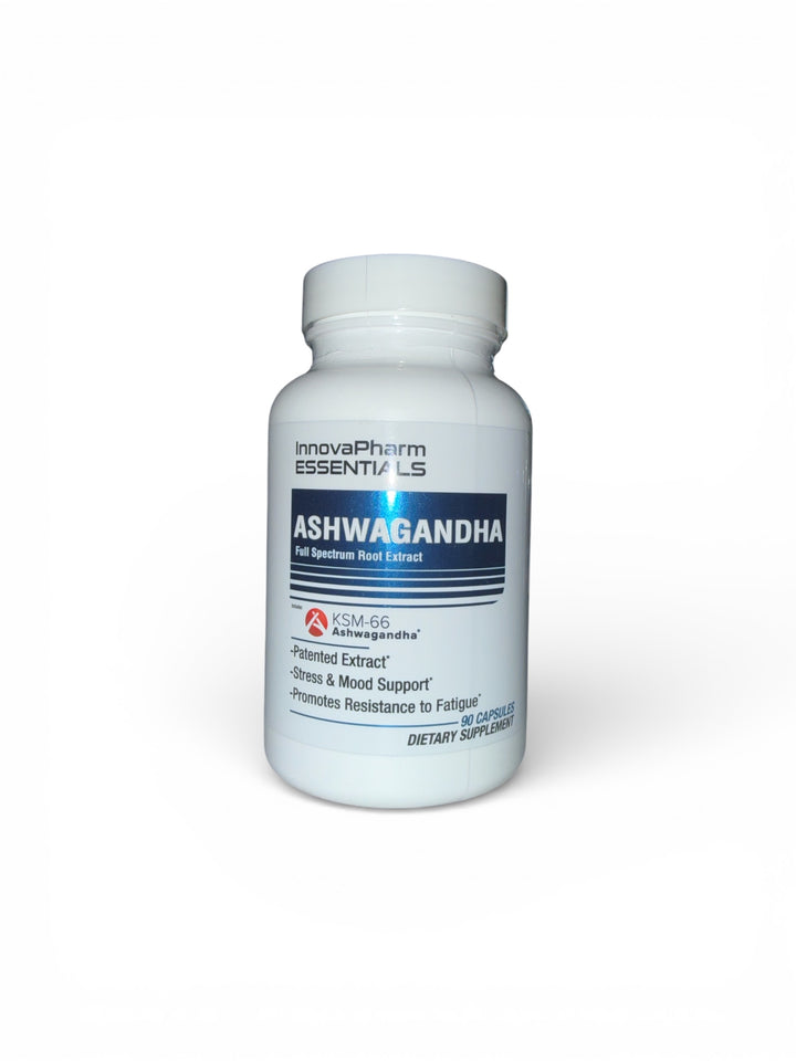 Innovapharm - Ashwagandha (90 Caps)