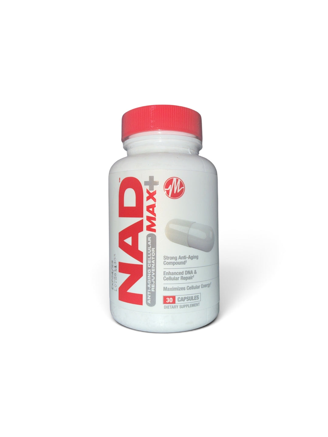 Metabolic Nutrition - NAD Max (30 caps)