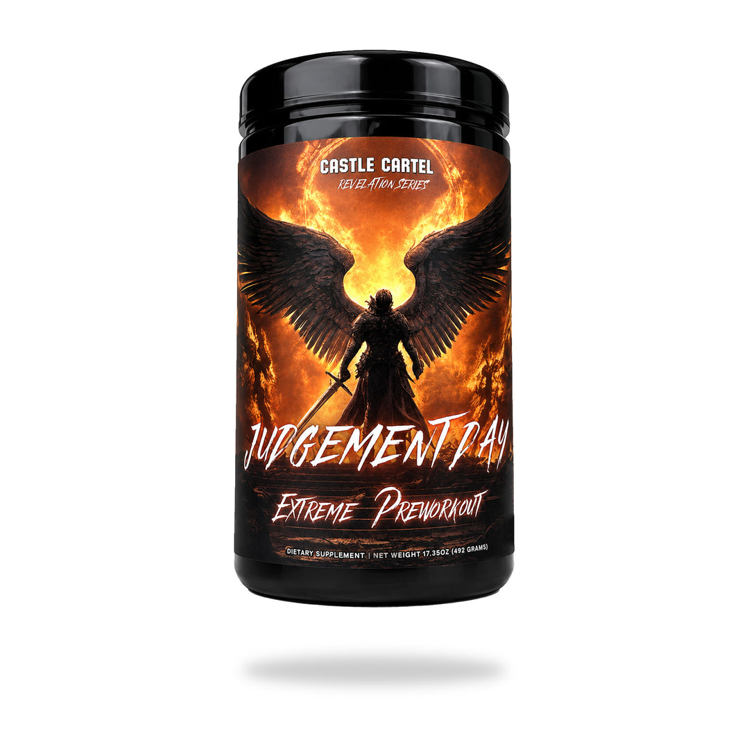 Project M - Judgement Day Extreme Preworkout (25 servings)