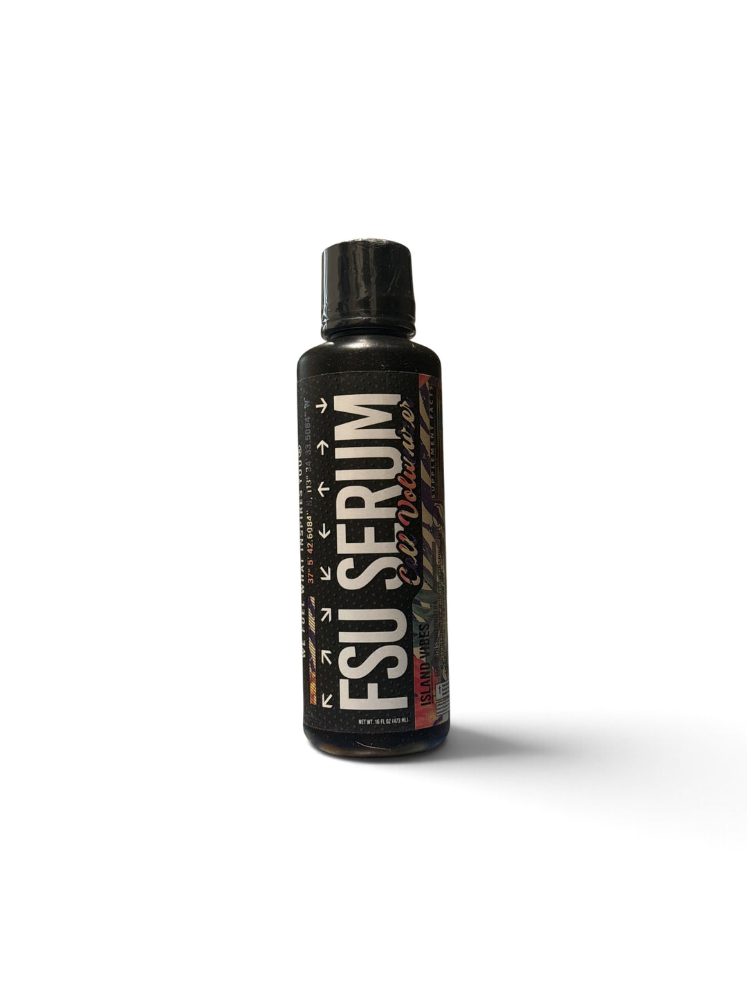 Inspired - FSU Serum Non-Stim Preworkout (16/32 servings)
