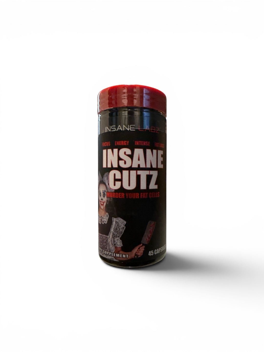 Insane Labz - Insane Cutz (45 caps)