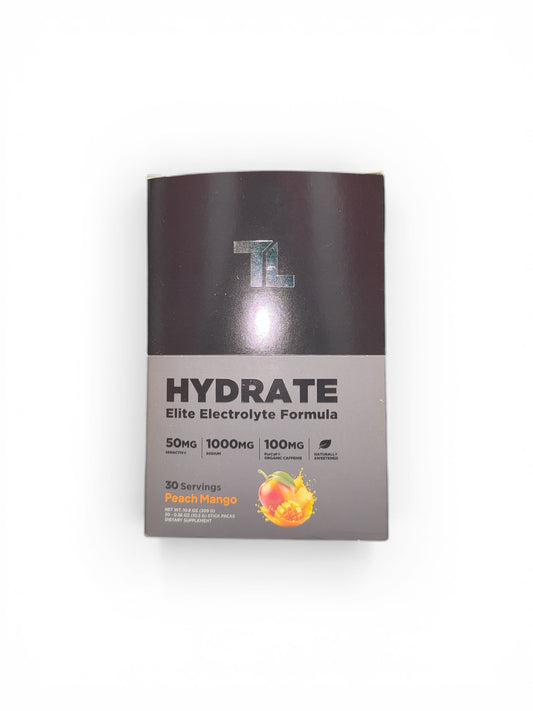 Transparent Labs - Hydrate Black (30 Sticks)