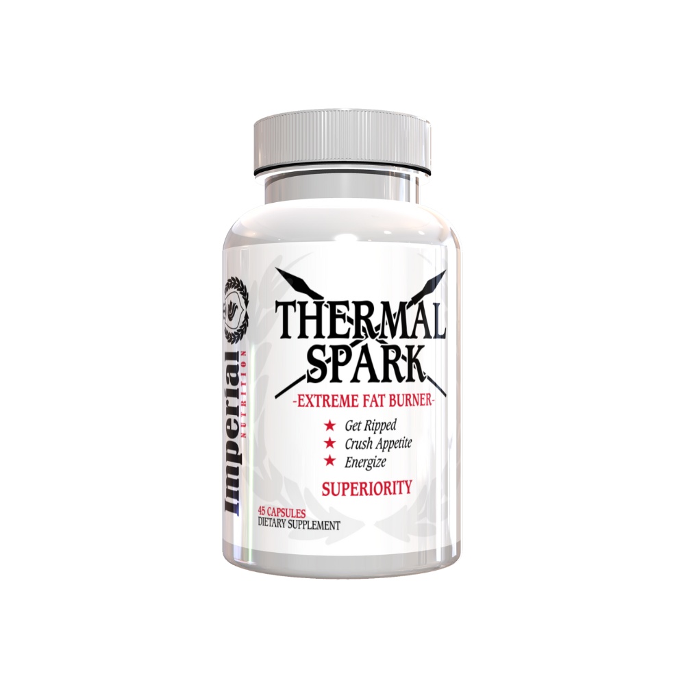 Imperial Nutrition - Thermal Spark (45Caps) - Eva's Supplements