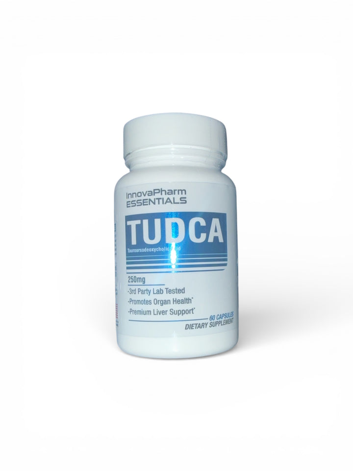 InnovaPharm - Tudca (60 Caps)