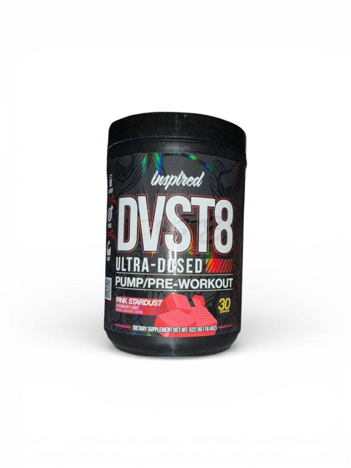 Inspired - DVST8 Ultra Dosed Pump/Pre-Workout (30 servings)